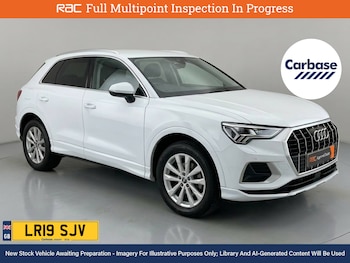 Used Audi Q3 2019 for sale - 78639619: Photo