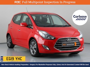 Used Hyundai Ix20 2019 for sale - 78237498: Photo