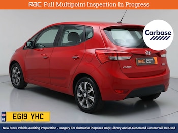 Used Hyundai Ix20 2019 for sale - 78237498: Photo