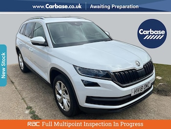 Used Skoda Kodiaq 2018 for sale - 75735604: Photo