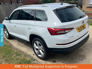 Used Skoda Kodiaq 2018 for sale - 75735604: Photo
