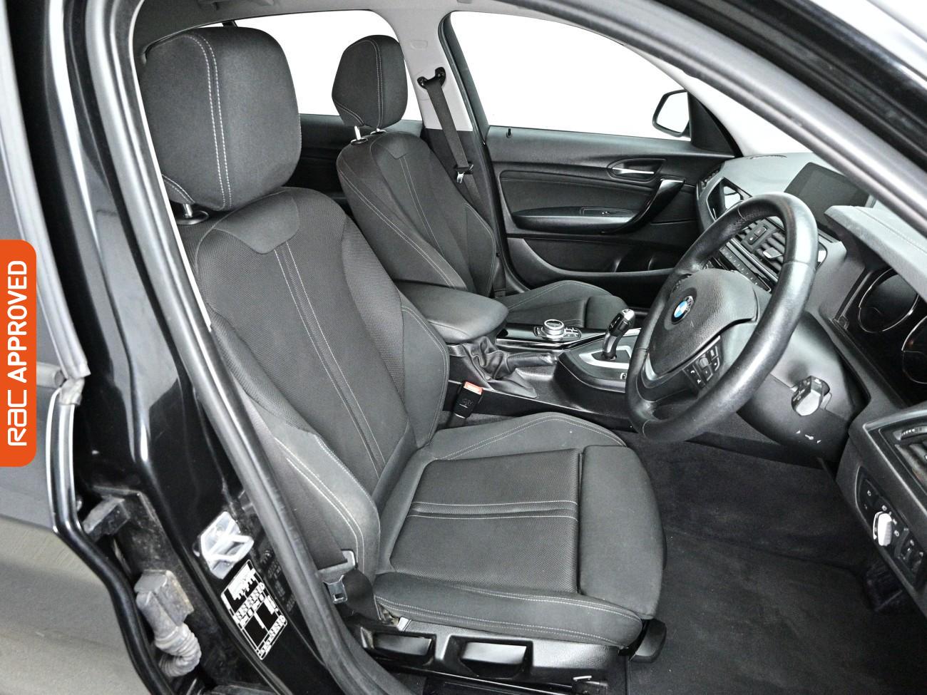 Used BMW 1 Series 2018 for sale - 78107603: Photo 12