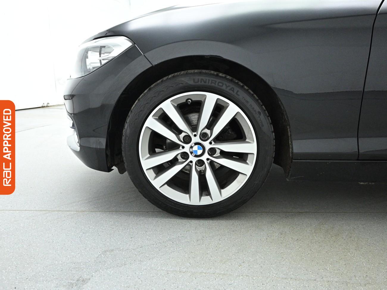 Used BMW 1 Series 2018 for sale - 78107603: Photo 22