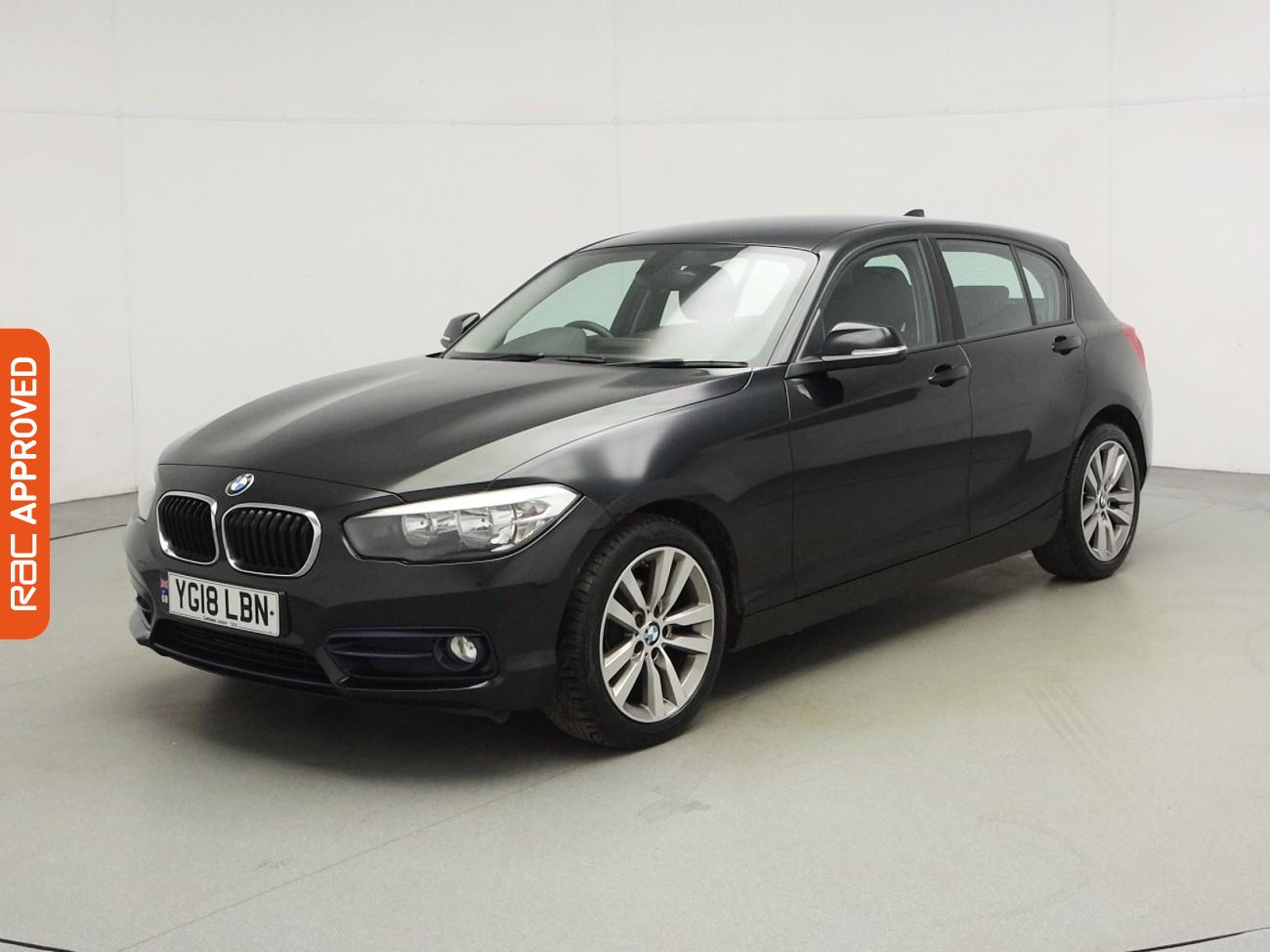 Used BMW 1 Series 2018 for sale - 78107603: Photo 24
