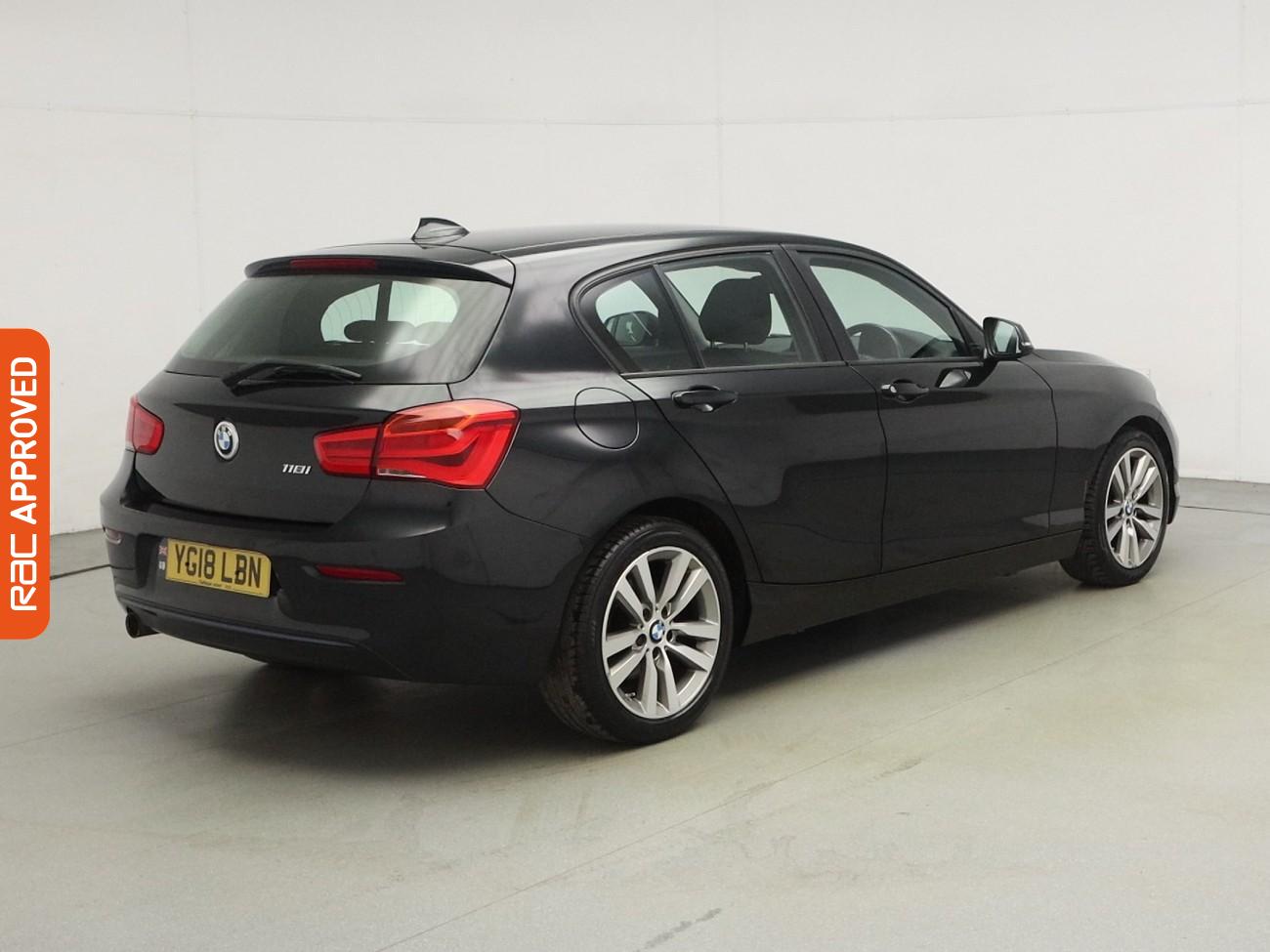 Used BMW 1 Series 2018 for sale - 78107603: Photo 26