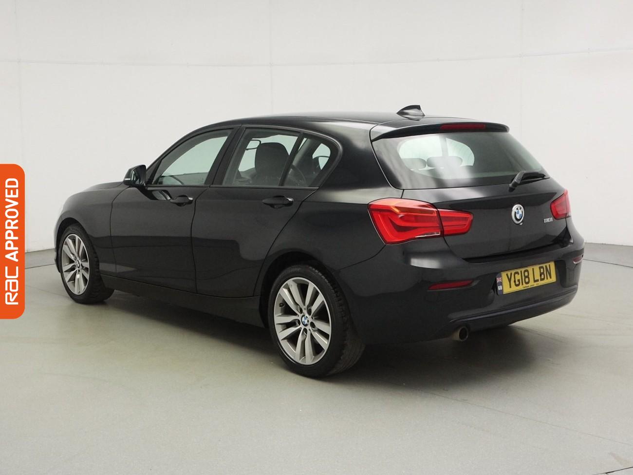 Used BMW 1 Series 2018 for sale - 78107603: Photo 4