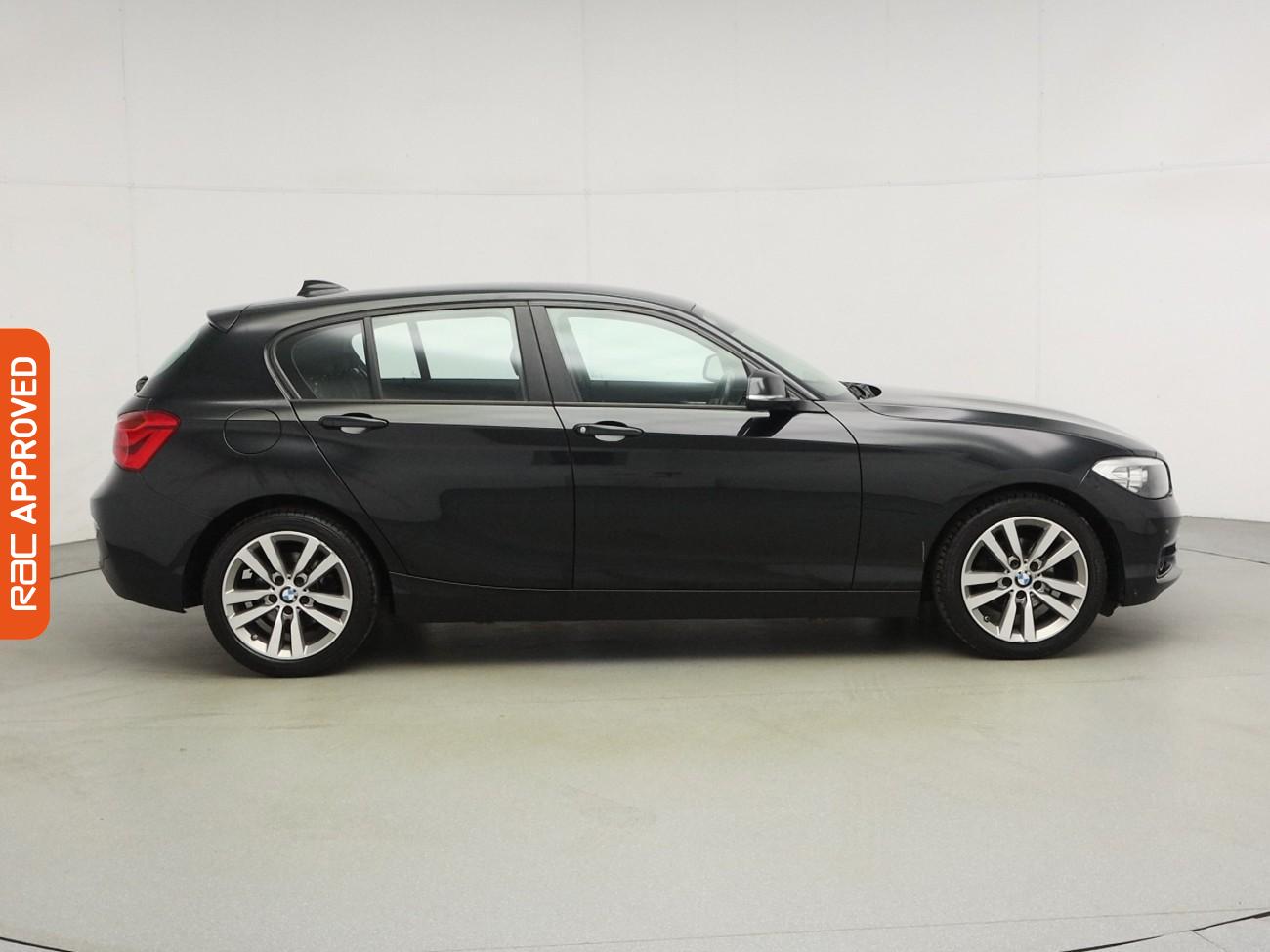 Used BMW 1 Series 2018 for sale - 78107603: Photo 6