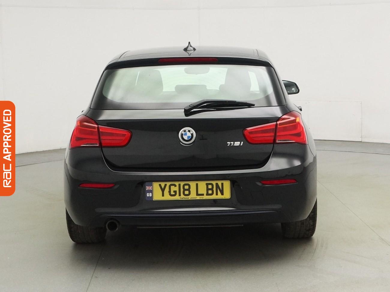 Used BMW 1 Series 2018 for sale - 78107603: Photo 8