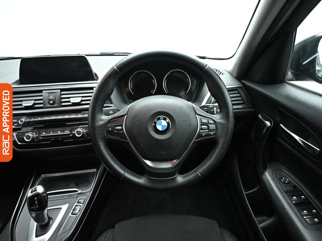 Used BMW 1 Series 2018 for sale - 78107603: Photo 9