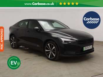 2021 - Dual Motor 78kWh Long Range Fastback 5dr Electric Auto 4WDE (408 ps)
