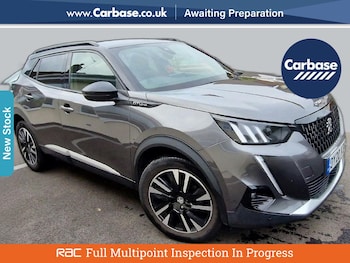 Used Peugeot 2008 2020 for sale - 75480847: Photo
