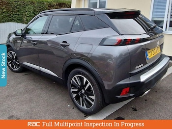 Used Peugeot 2008 2020 for sale - 75480847: Photo