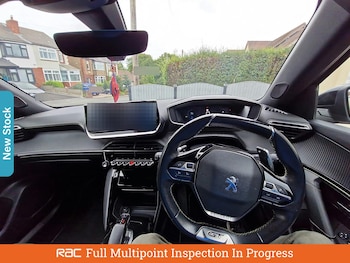 Used Peugeot 2008 2020 for sale - 75480847: Photo