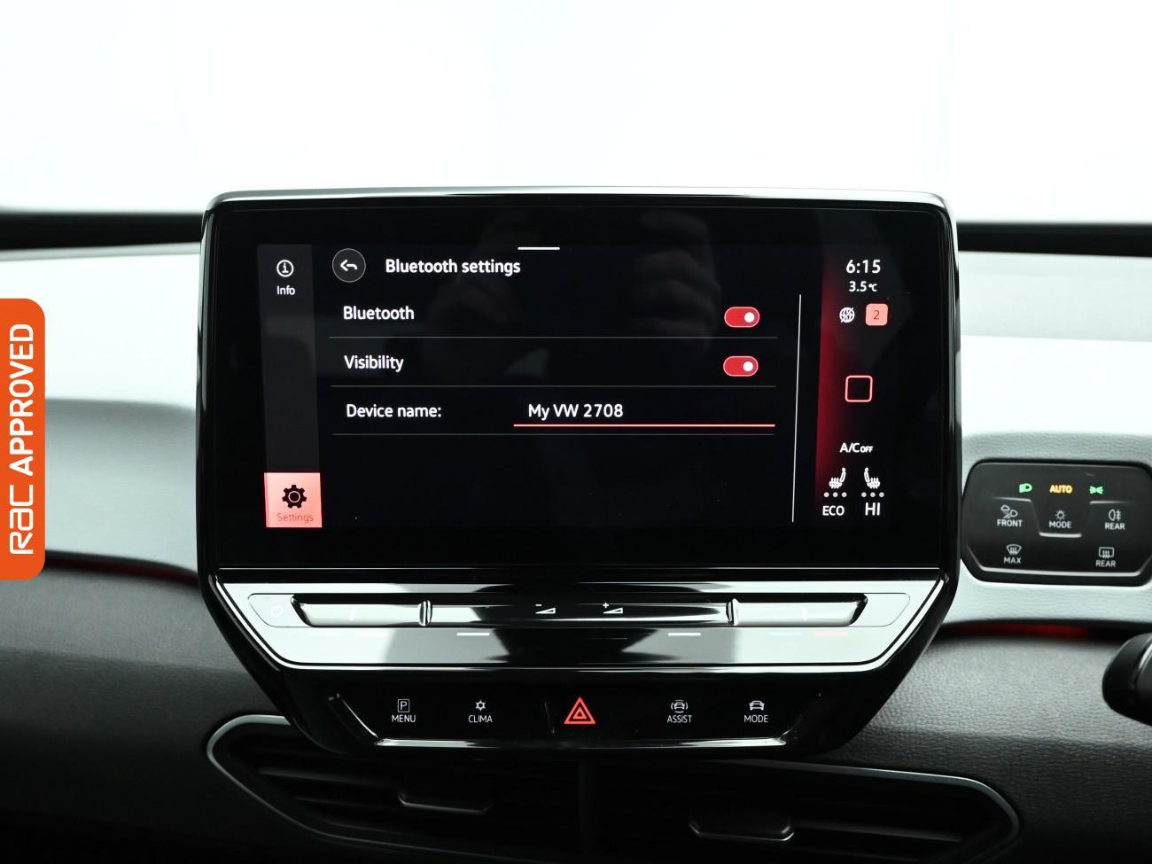 Used Volkswagen ID.3 2022 for sale - 77014006: Photo 17