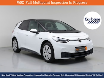 Volkswagen ID.3 feature image
