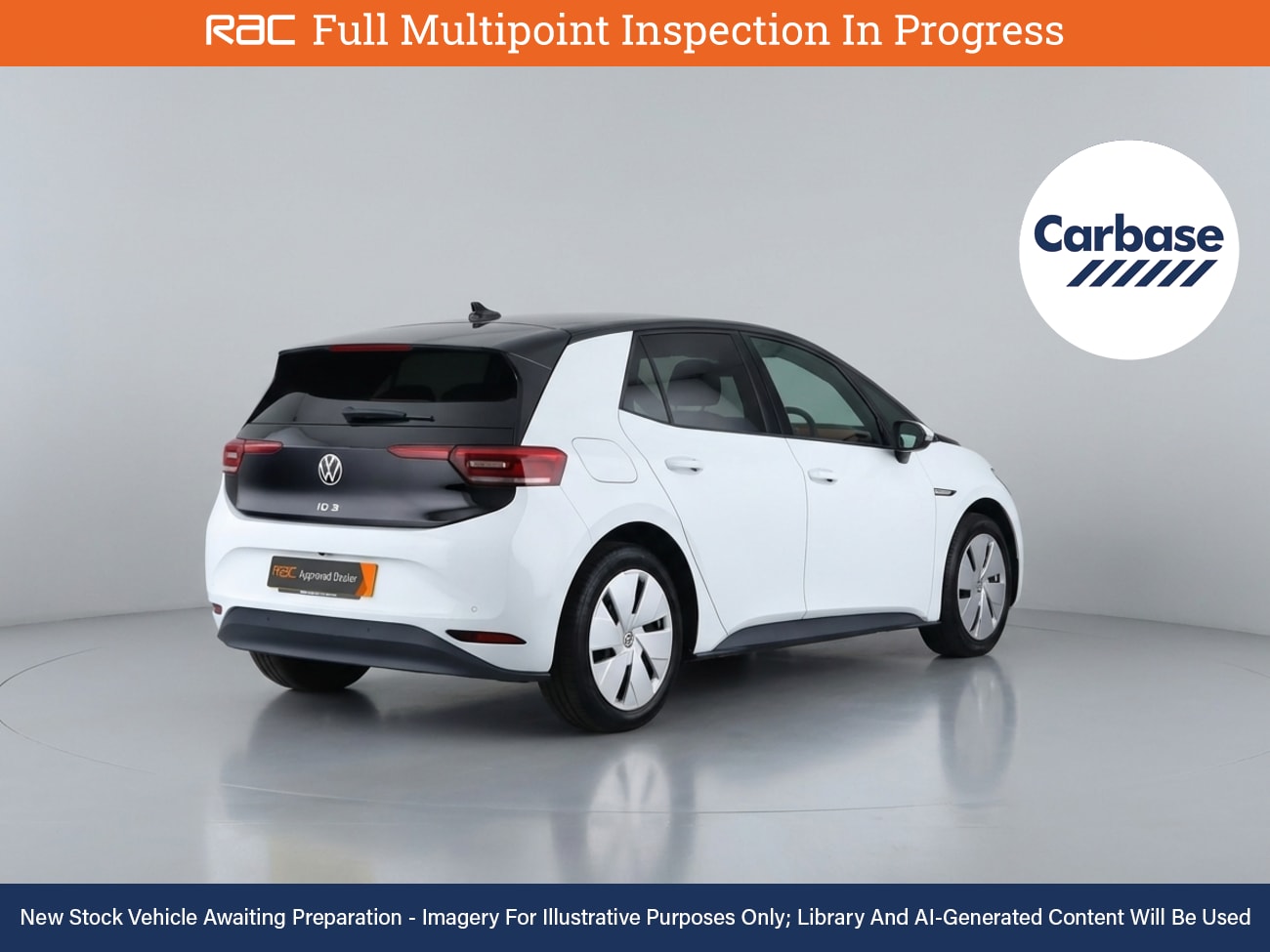 Used Volkswagen ID.3 2022 for sale - 77014006: Photo 2