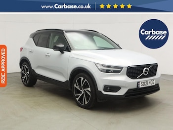 Used Volvo XC40 2021 for sale - 78484957: Photo