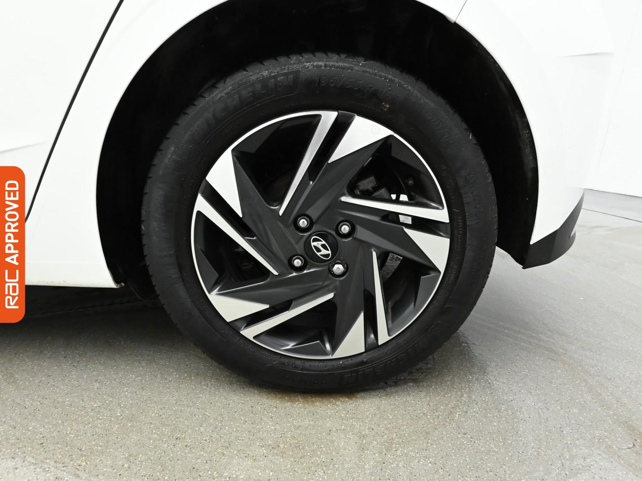 Used Hyundai i20 2023 for sale - 76836417: Photo 25