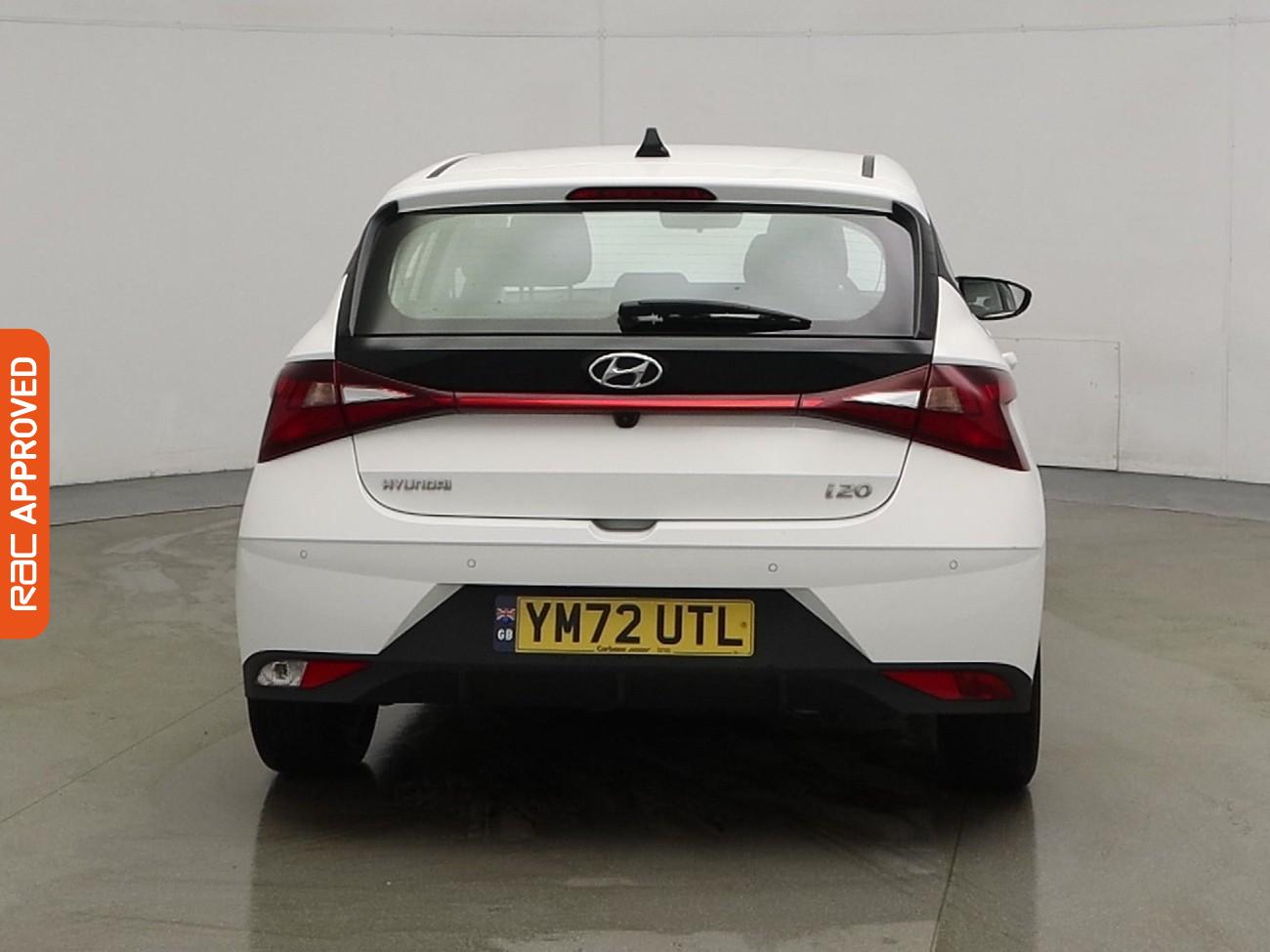 Used Hyundai i20 2023 for sale - 76836417: Photo 8