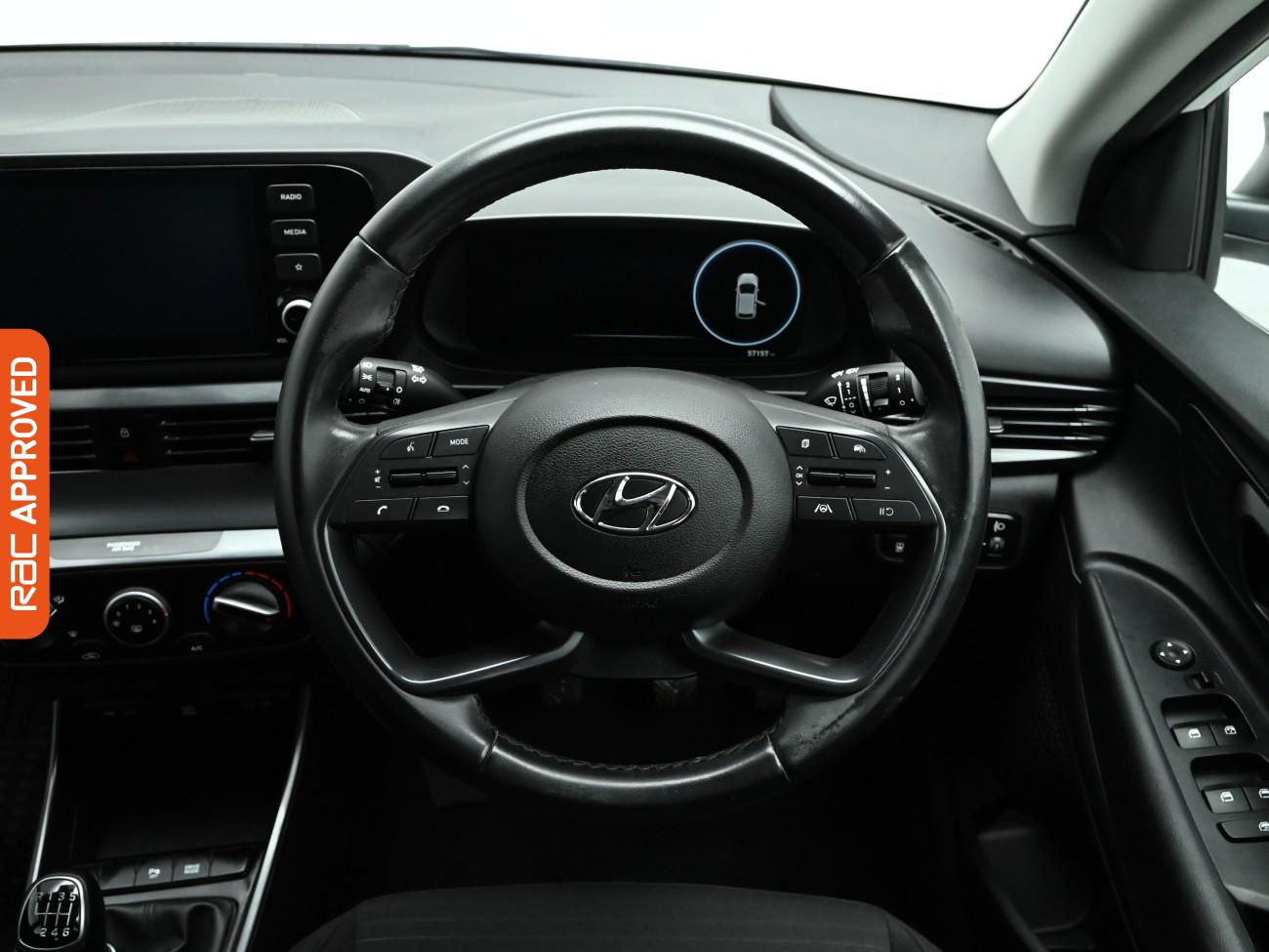 Used Hyundai i20 2023 for sale - 76836417: Photo 9