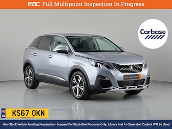Peugeot 3008 feature image