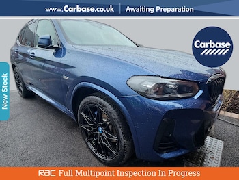 2021 - 2.0 30e 12kWh M Sport SUV 5dr Petrol Plug-in Hybrid Auto xDrive Euro 6 (s/s