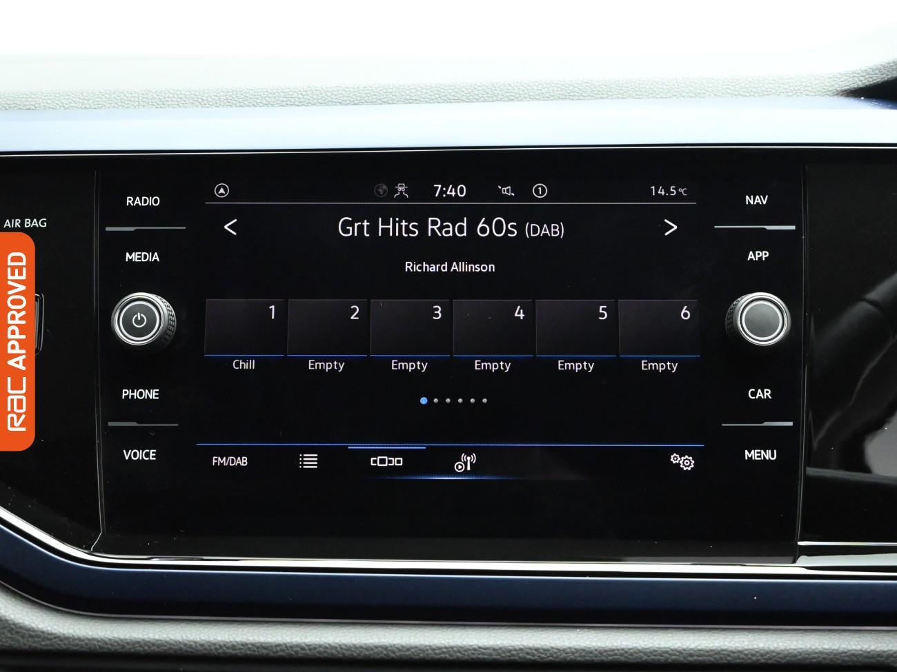 Used Volkswagen Polo 2021 for sale - 76564703: Photo 14