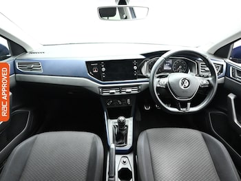 Used Volkswagen Polo 2021 for sale - 76564703: Photo