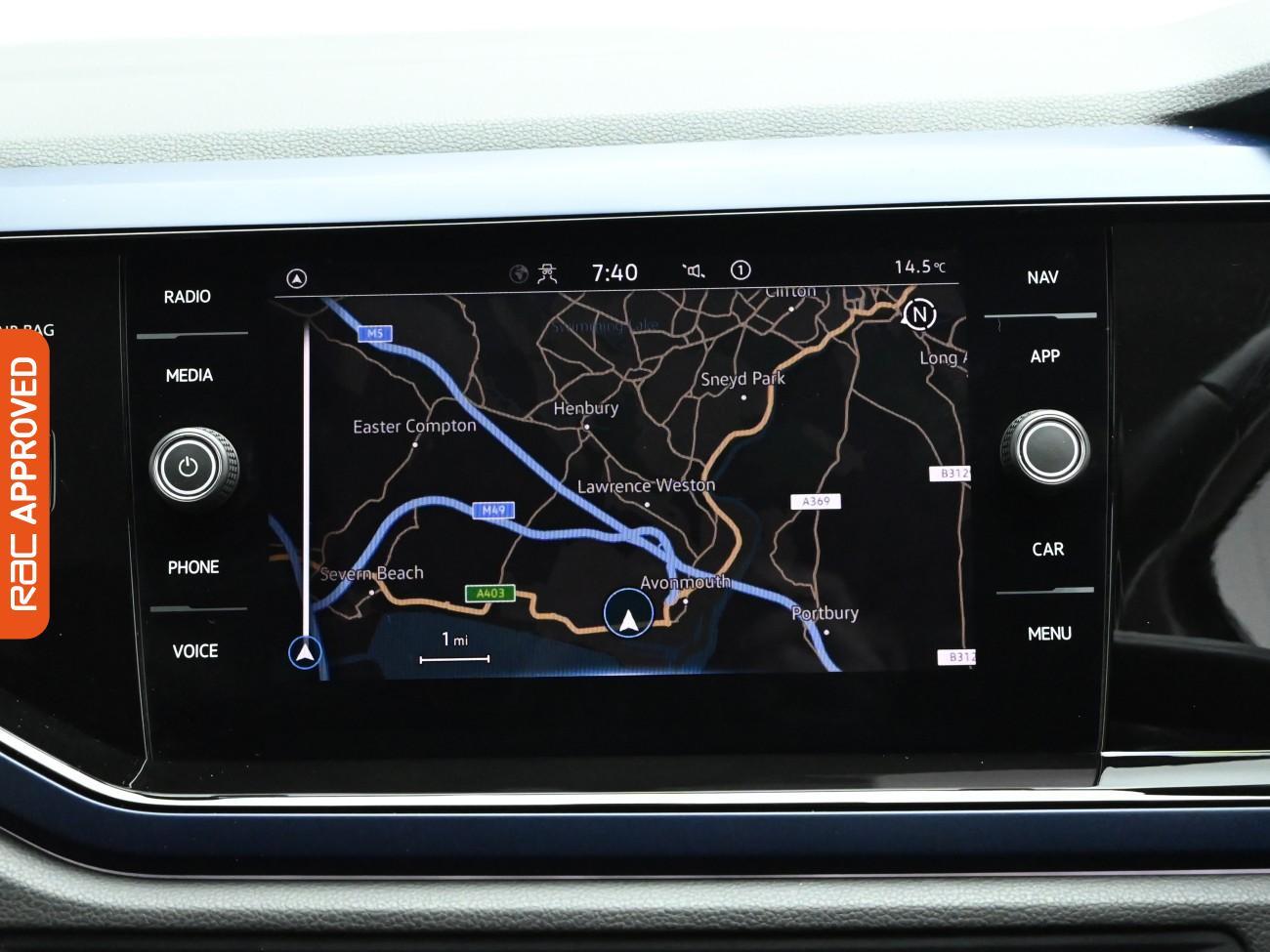 Used Volkswagen Polo 2021 for sale - 76564703: Photo 3