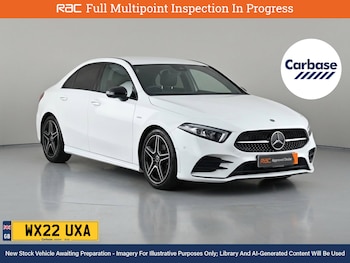 Used Mercedes-Benz A-Class 2022 for sale - 77996646: Photo