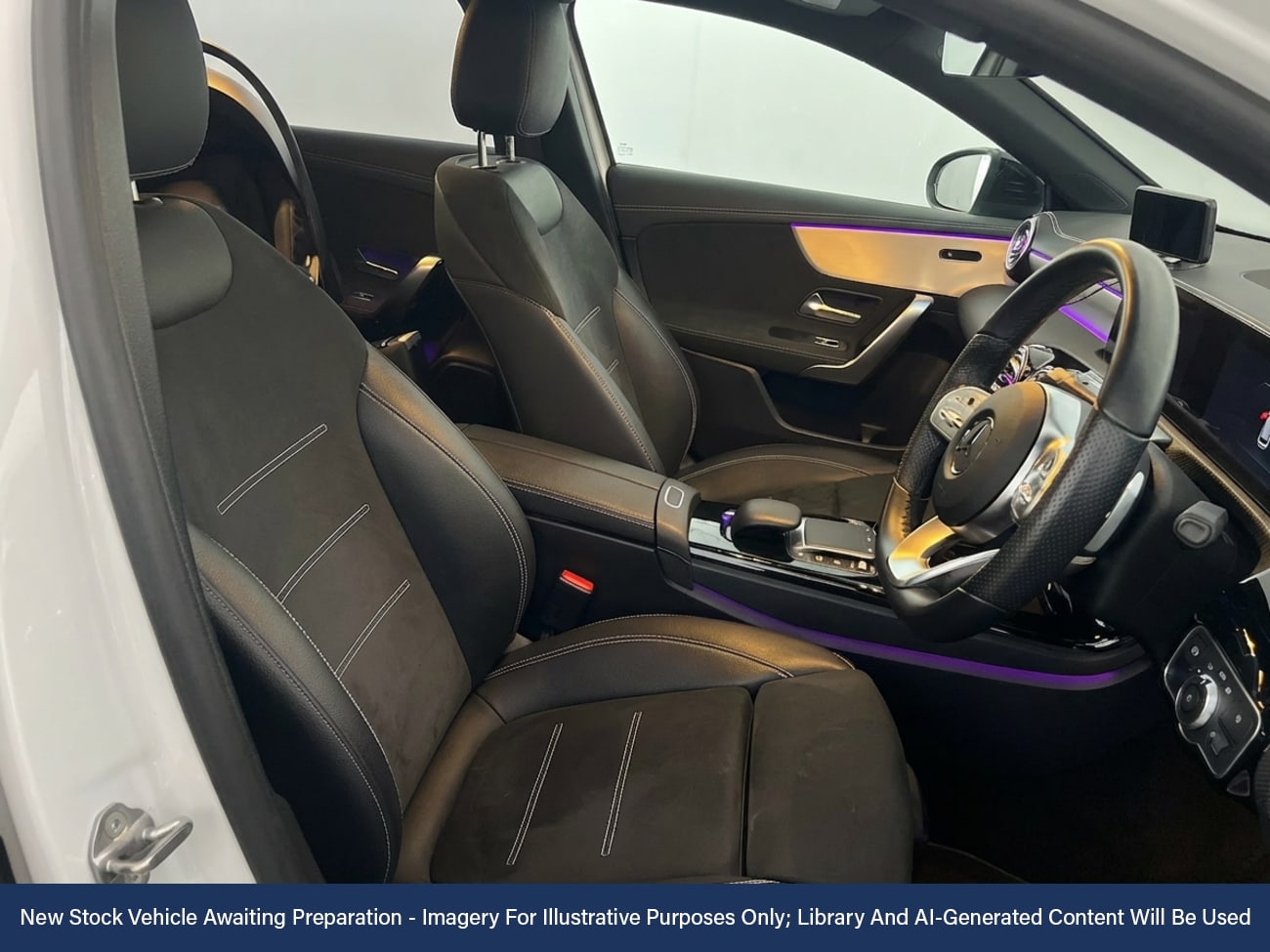 Used Mercedes-Benz A-Class 2022 for sale - 77996646: Photo 3