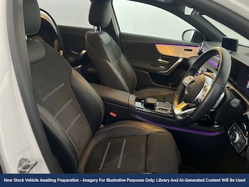 Used Mercedes-Benz A-Class 2022 for sale - 77996646: Photo