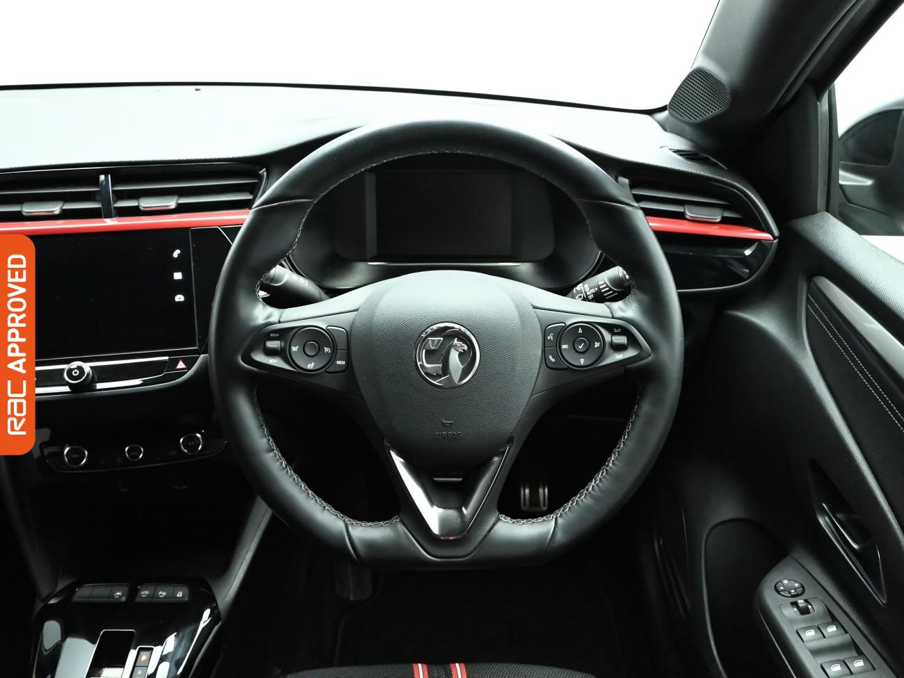 Used Vauxhall Corsa 2022 for sale - 77199523: Photo 11