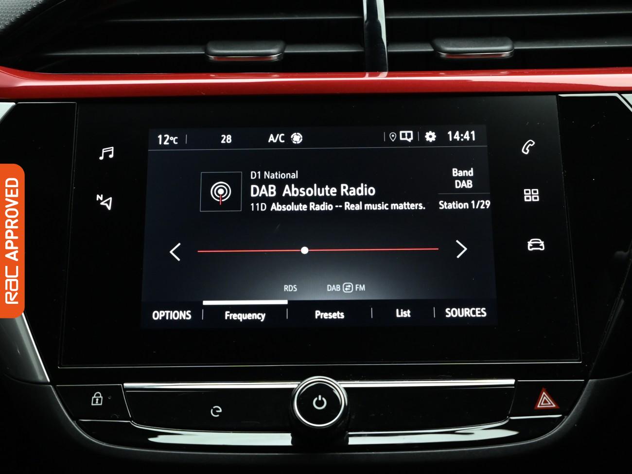 Used Vauxhall Corsa 2022 for sale - 77199523: Photo 17