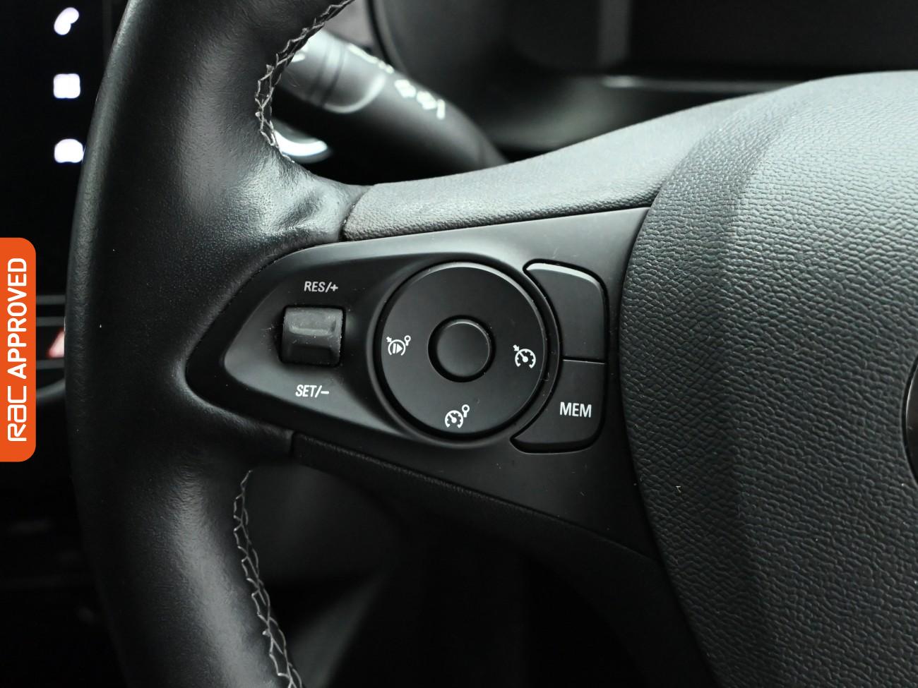 Used Vauxhall Corsa 2022 for sale - 77199523: Photo 23