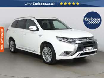 2018 - 2.4h TwinMotor 13.8kWh 4h SUV 5dr Petrol Plug-in Hybrid CVT 4WD Euro 6 (s/s