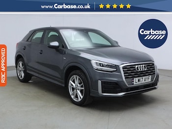 Used Audi Q2 2017 for sale - 79444443: Photo