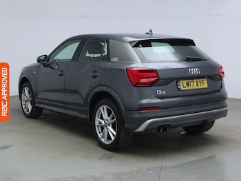 Used Audi Q2 2017 for sale - 79444443: Photo