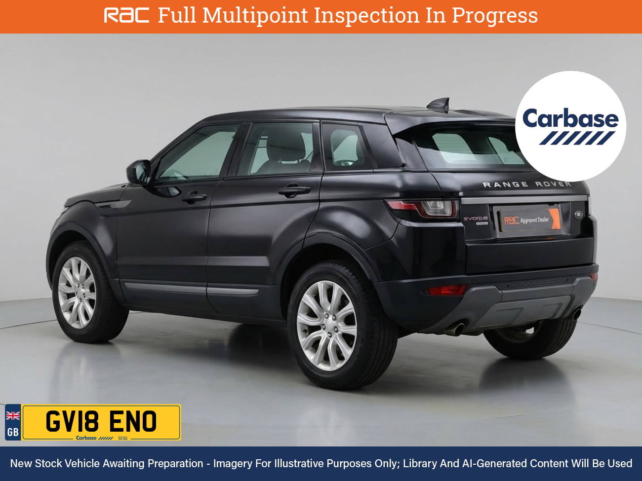 Used Land Rover Range Rover Evoque 2018 for sale - 78026579: Photo 2