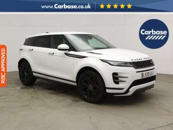 2020 - 2.0 D150 MHEV R-Dynamic SE SUV 5dr Diesel Auto 4WD Euro 6 (s/s) (150 ps)