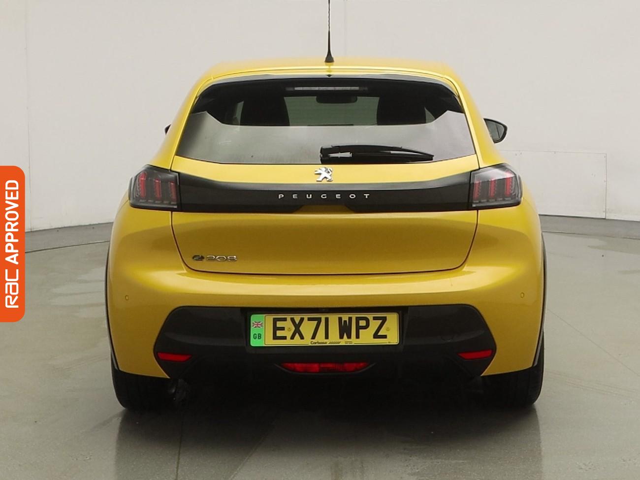 Used Peugeot E-208 2022 for sale - 77249508: Photo 10