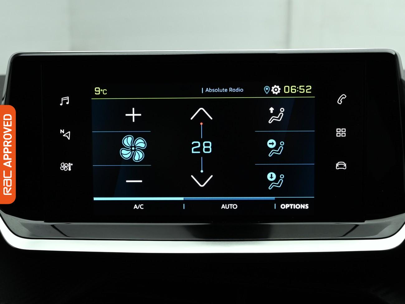 Used Peugeot E-208 2022 for sale - 77249508: Photo 17