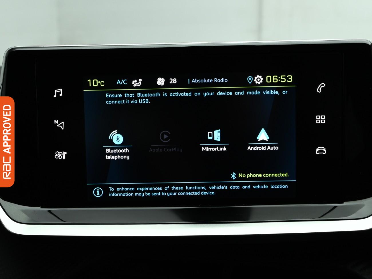 Used Peugeot E-208 2022 for sale - 77249508: Photo 18