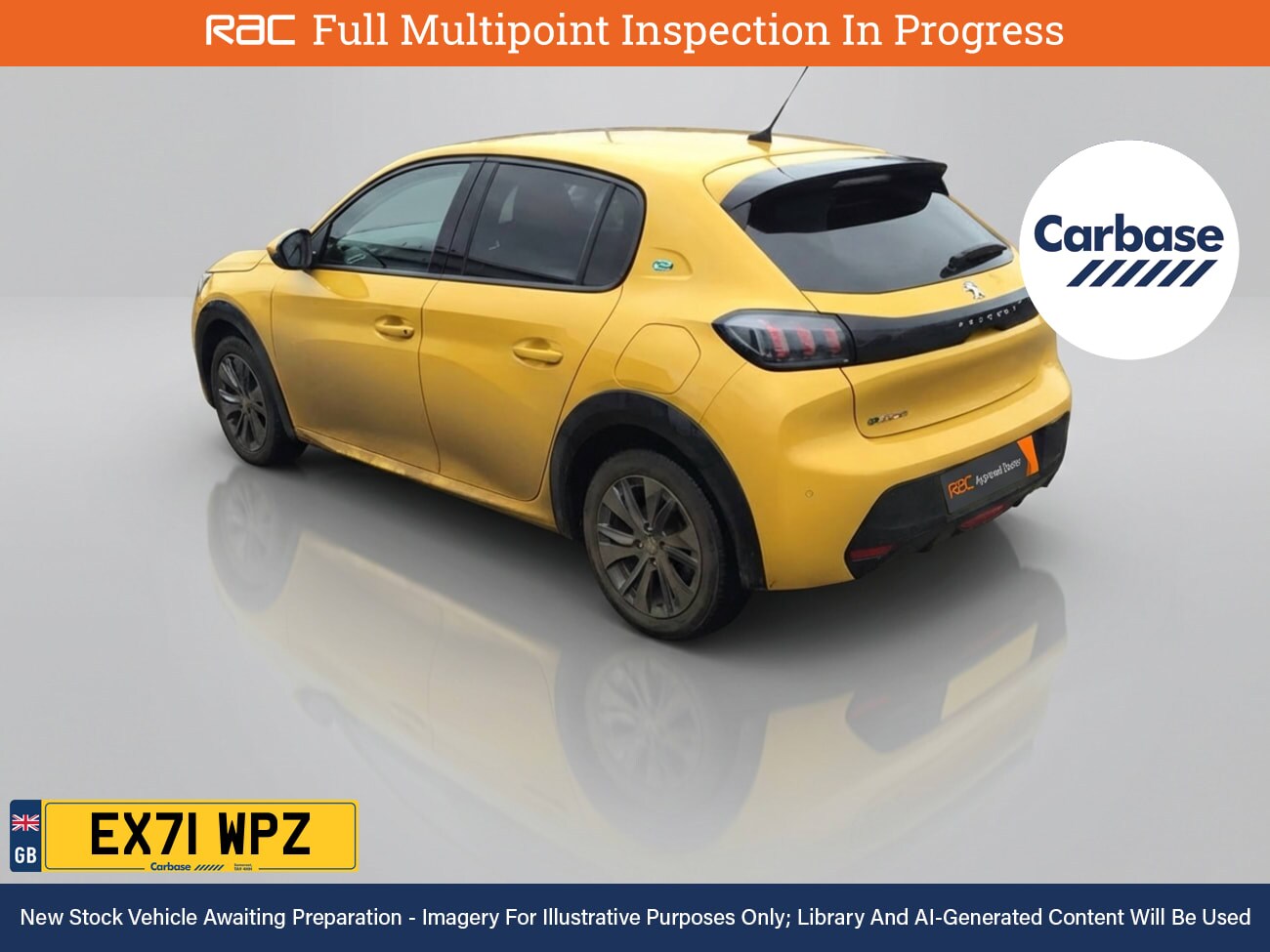 Used Peugeot 208 2022 for sale - 77249508: Photo 2