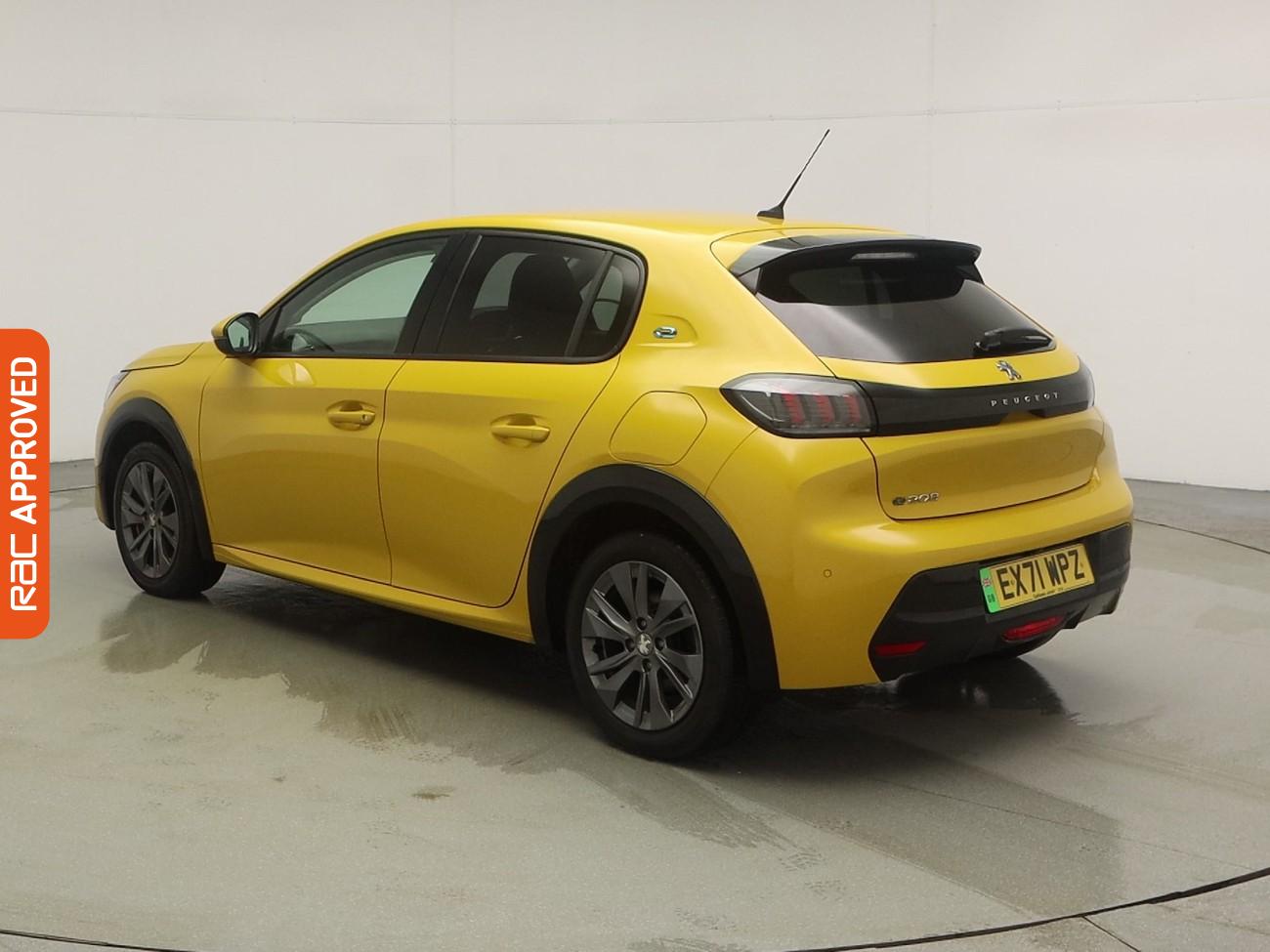 Used Peugeot E-208 2022 for sale - 77249508: Photo 5