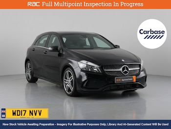 Used Mercedes-Benz A-Class 2017 for sale - 78552043: Photo