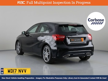 Used Mercedes-Benz A-Class 2017 for sale - 78552043: Photo
