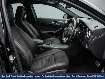 Used Mercedes-Benz A-Class 2017 for sale - 78552043: Photo