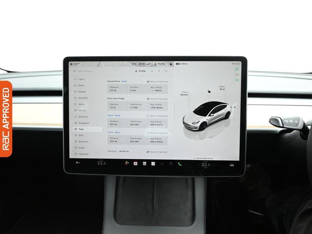 Used Tesla Model 3 2022 for sale - 77340835: Photo 13