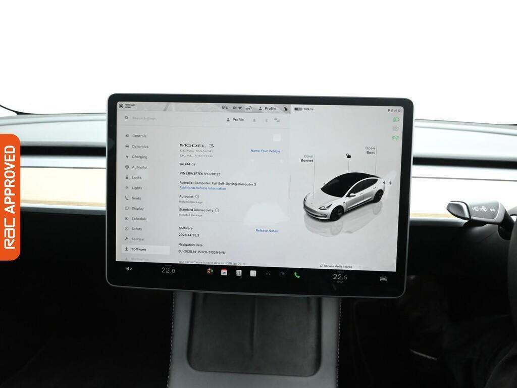 Used Tesla Model 3 2022 for sale - 77340835: Photo 16